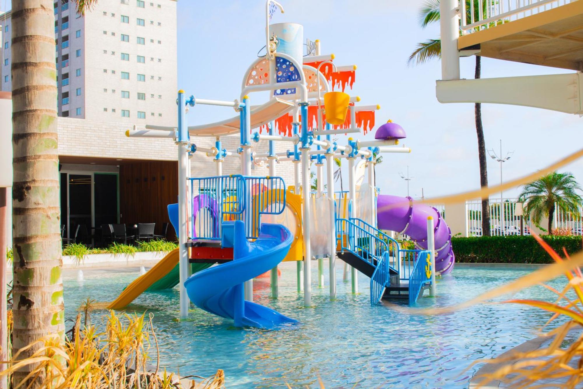 Salinas Exclusive - Gav Resorts Salinópolis Buitenkant foto